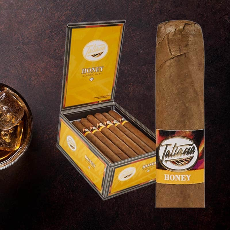 How much cigars are in a box?